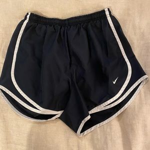 Nike running shorts